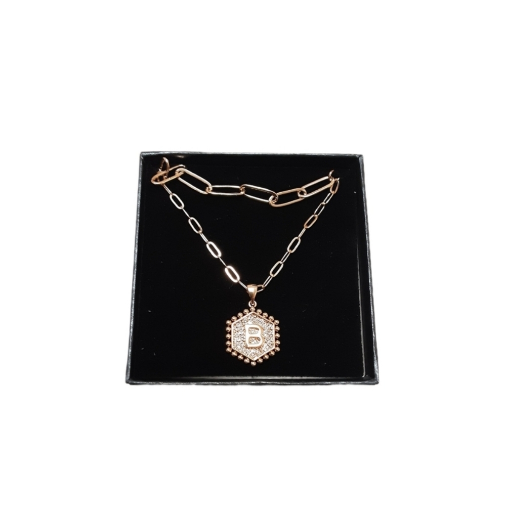Necklace and Bracelet Set